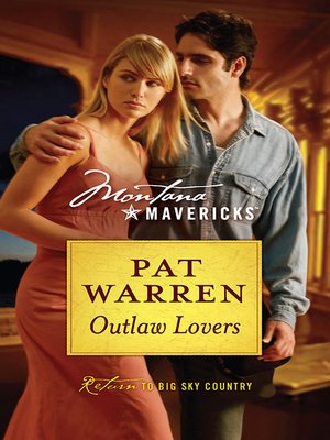 cover image of Outlaw Lovers